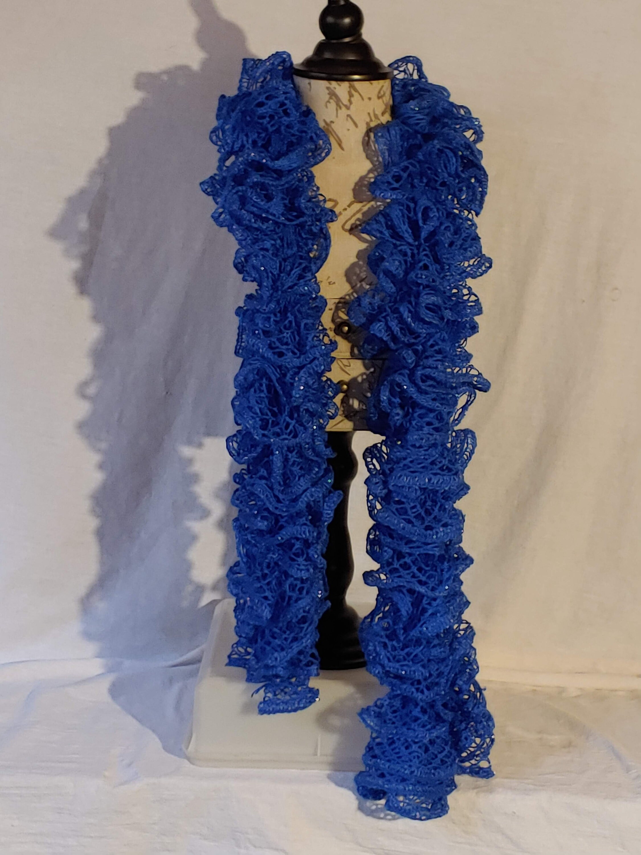 Fancy fun scarf Etsy