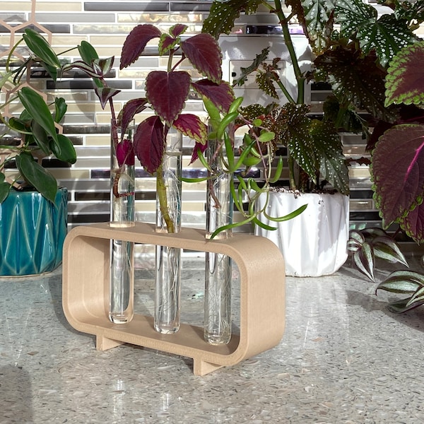 Test Tube Propagation Station