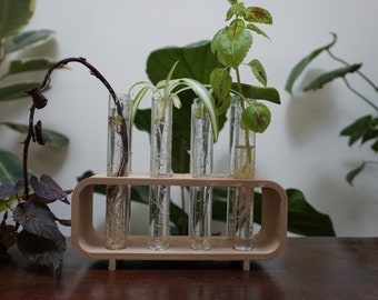 Test Tube Propagation Station