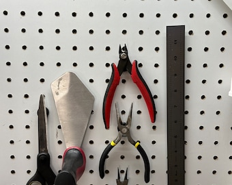 Magnetic Pegboard Attachment - Pegnet Dots