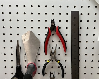 Fijación magnética para tablero perforado - Pegnet Dots