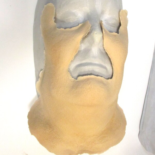 Vet wrap foam latex prothetische vet make-up theater