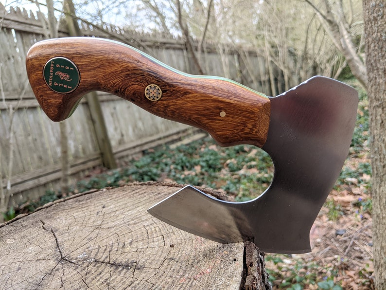 Scotch Lover#39;s Hand Hatchet Scotch Lover#39;s Hand Hatchet