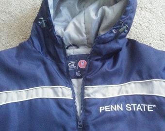 penn state jean jacket