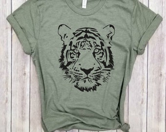 personalized tigers shirts