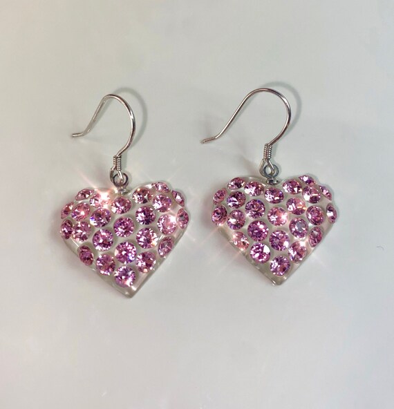 Hypoallergenic earrings sale dangle