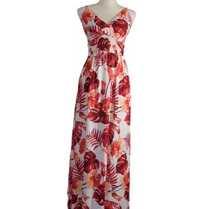 Bali dress summer dress beach dress