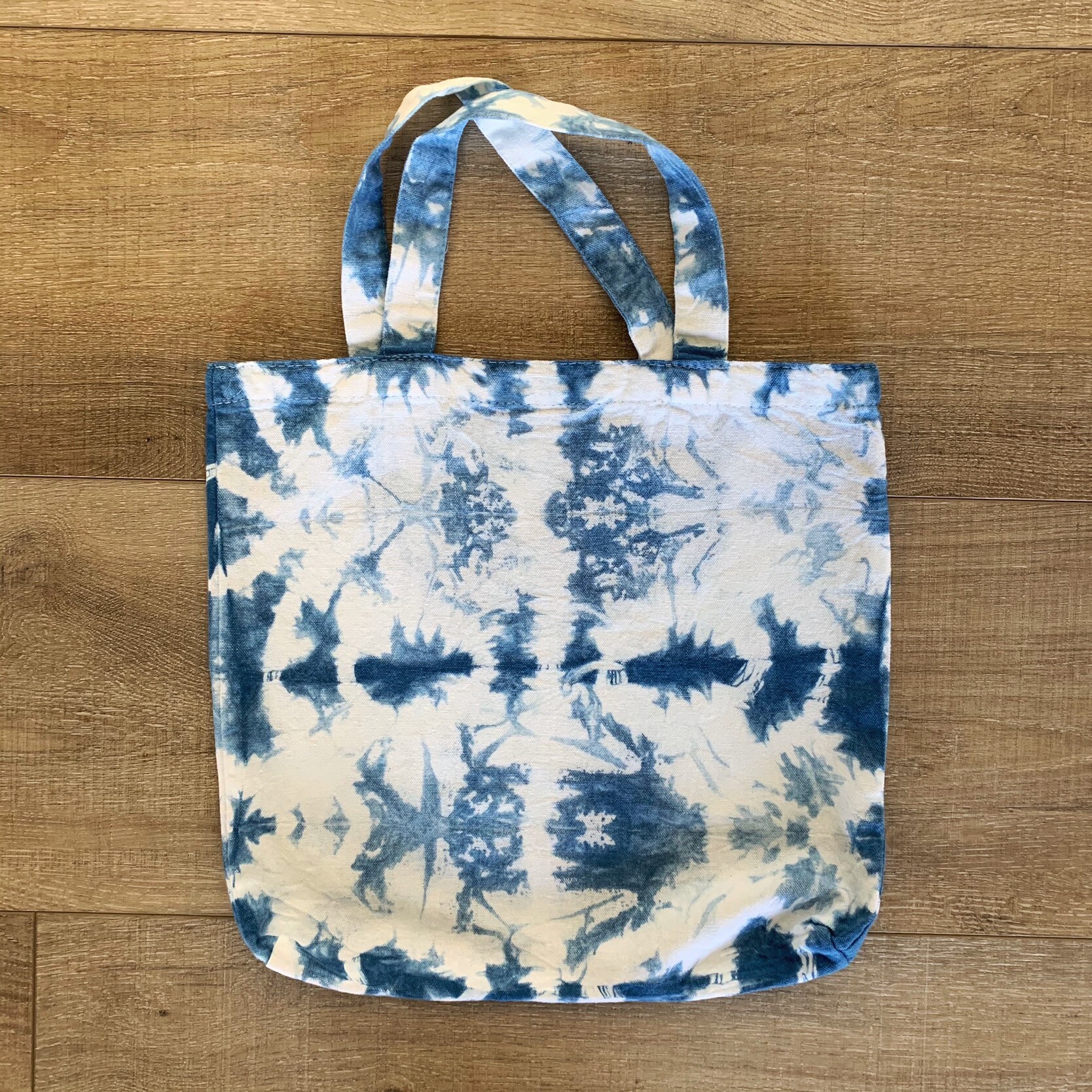 Shibori Tote Bags Etsy