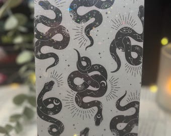Mystical Snake E-Reader Insert