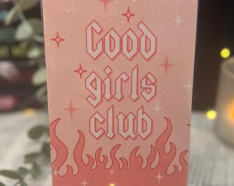 Good Girls Club E-Reader Insert