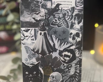 Something Wicked E-Reader Insert