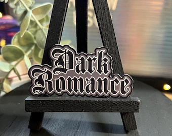 Dark Romance Sticker