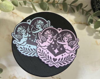 Cutie Cupids Sticker