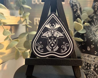 Planchette Sticker l Book Sticker | Bookish Book Sticker | Decal for Kindle/Laptop