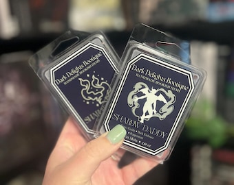 Shadow Daddy Wax Melt