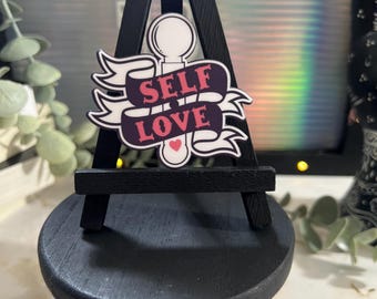 Self Love Sticker