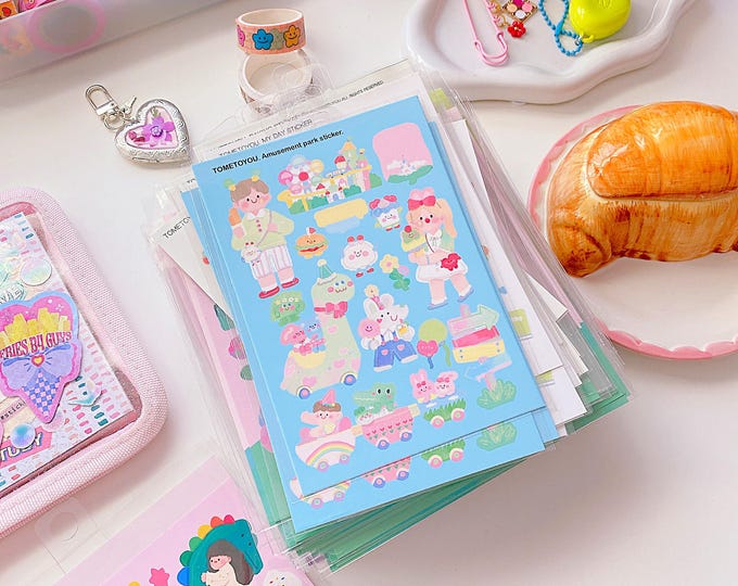 TOMETOYOU STATIONERY