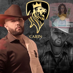 Carin Leon Tumbler Wrap Png