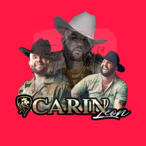 Carin Leon PNG