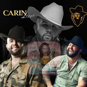 Carin Leon Tumbler Png