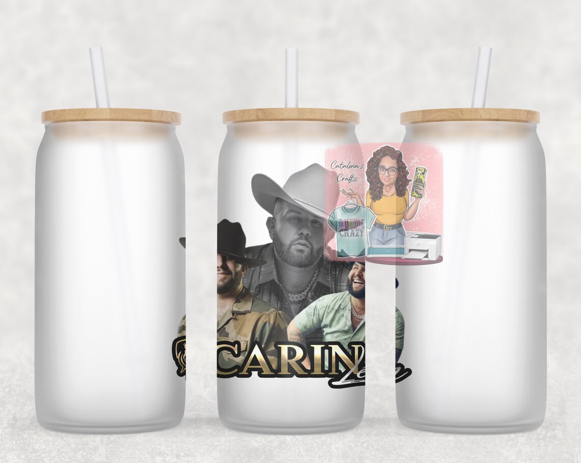 Carin Leon PNG Etsy