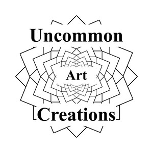 6 Easy Coloring Pages: Geometric Flowers | Etsy