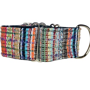 Boho Dog collar  | Martingale Dog Collar | All Size Dog Collar | Italian greyhound, Whippet, Greyhound collar
