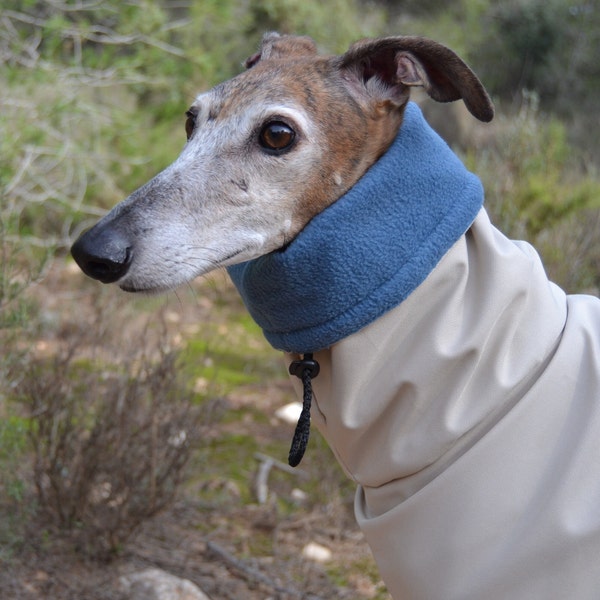 Abrigo imperméable pour Galgo | Abrigo Whippet Imperméable | Abrigo Galgo Italiano