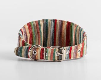 Greyhound Collar | Ethnic Galgo Collar | Whippet Collar