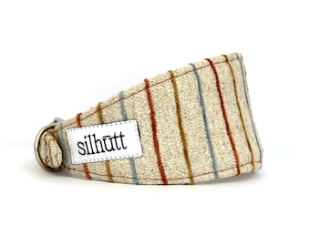 Greyhound Collar | Ethnic Galgo Collar | Whippet Collar