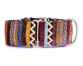 Martingale Hundehalsband Windhundhalsband Martingale Halsband für Whippet, italienisches Windspiel