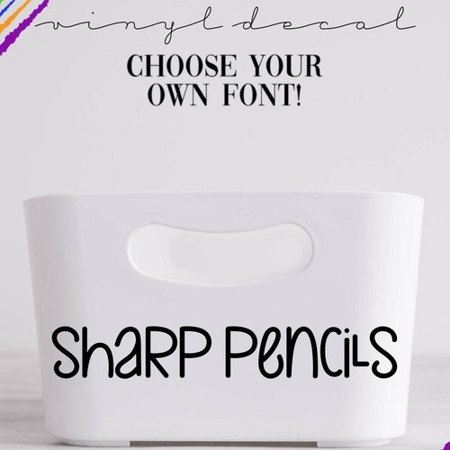 Ready to Write/please Sharpen - Etsy