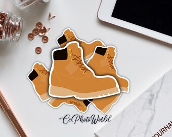 timberland gingerbread boots