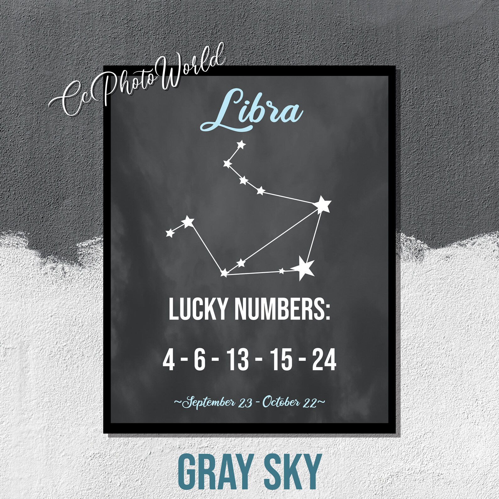 Lucky Libra - lx13oj1