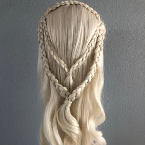 Daenerys Season 5 Inspired Wig