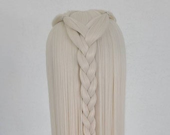 Young Princess Rhaenyra Inspired Wig