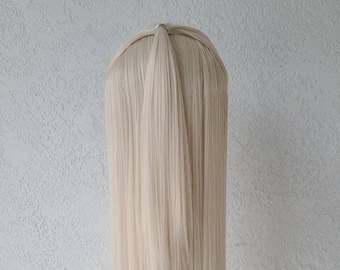 Dragon Prince Inspired Wig