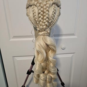 Daenerys Season 7 Inspired Wig