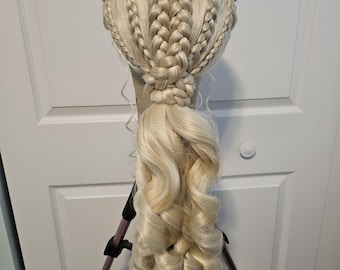 Daenerys Season 7 Inspired Wig