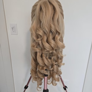 Galinda OzDust Uodo Inspired Wig
