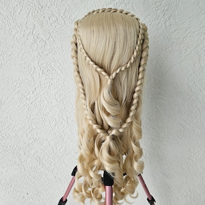 Daenerys Season 5 Inspired Wig