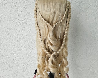 Daenerys Season 5 Inspired Wig
