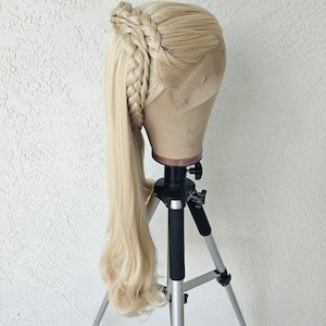 Princess Helaena Inspired Wig