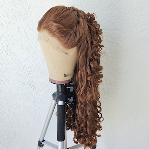 Queen Alicent Inspired Wig
