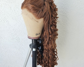 Queen Alicent Inspired Wig
