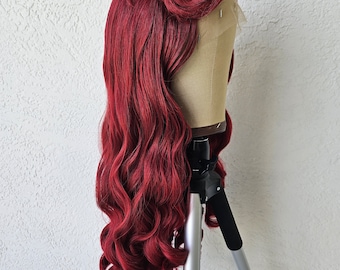 Mermaid Parks Inspired Wig