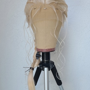 Ciri Witcher Inspired Wig