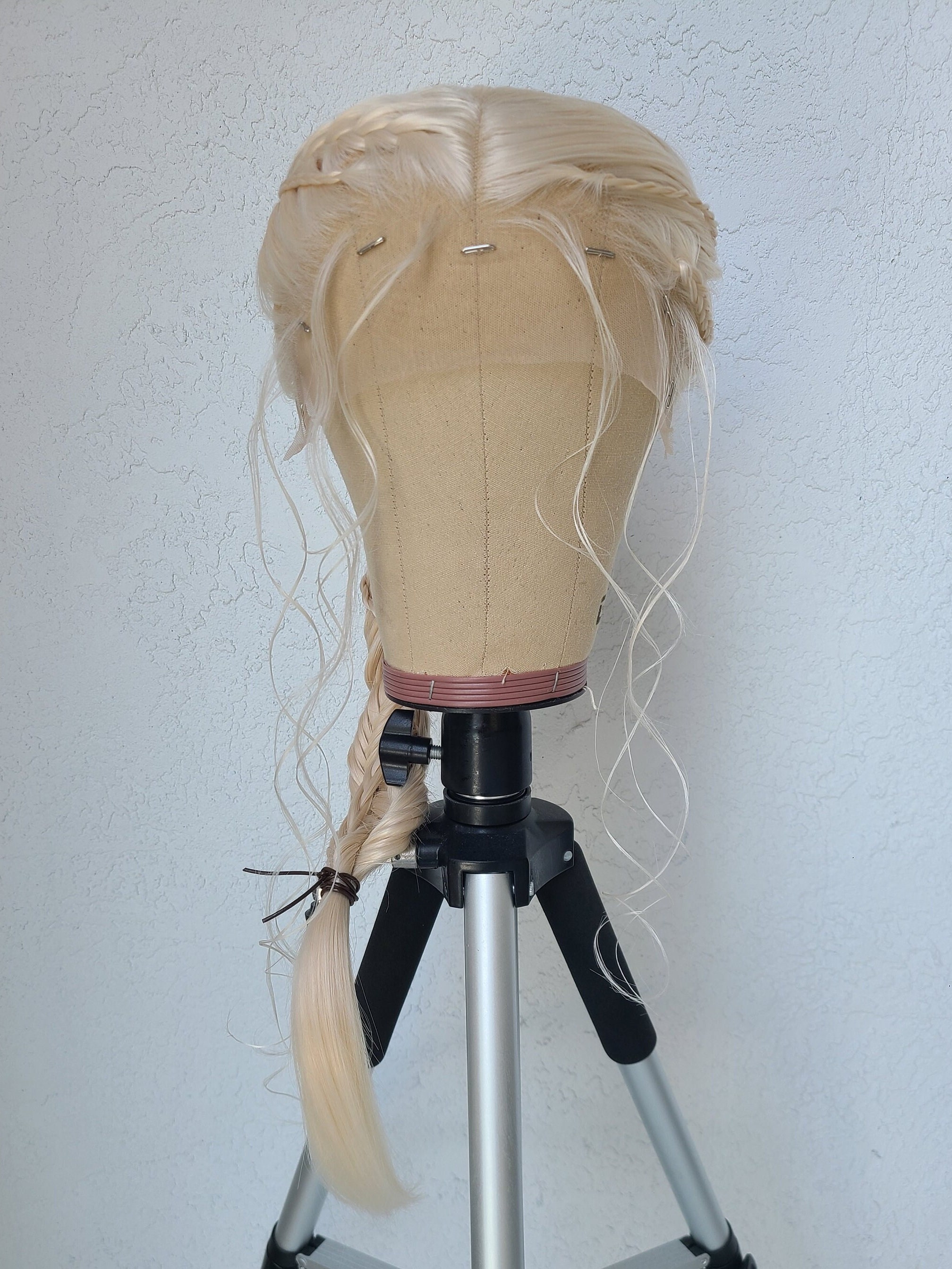 Ciri Witcher Inspired Wig
