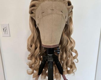 Glinda Inspired Wig
