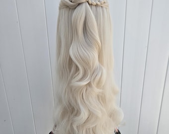 Queen Helaena Season 3 Trailer Inspired Wig
